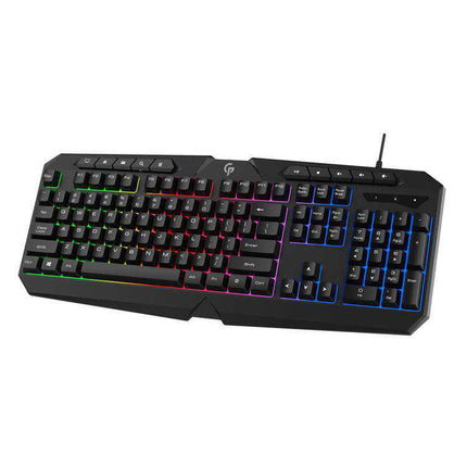 Porodo 5 in 1 Ultimate Gaming Kit PDX215-BK