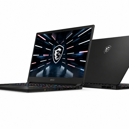 MSI GS66 12UGS Gaming Laptop – Core i7-12700H, RTX 3070 Ti 8GB, 16GB DDR5, 512GB NVMe SSD, 15.6″ FHD 240Hz, Open Box