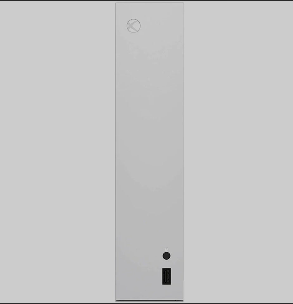 Xbox Series S Digital Gaming Console – 512GB SSD, Up to 1440p, 120FPS, Wireless Controller, White