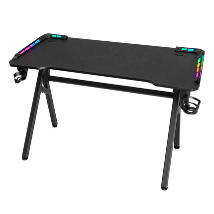 ERGOFLEX RGB Gaming Desk 140cm