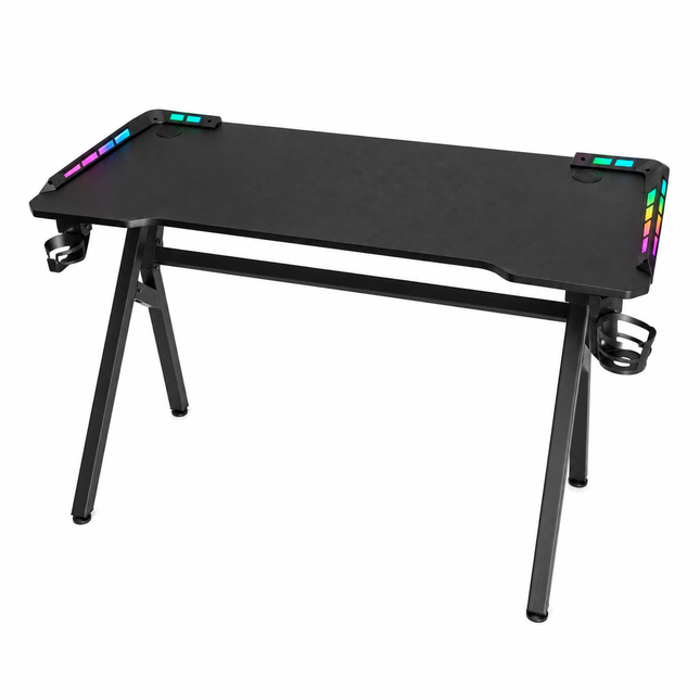 ERGOFLEX RGB Gaming Desk 140cm