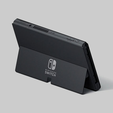 Nintendo Switch OLED Mode
Console- White