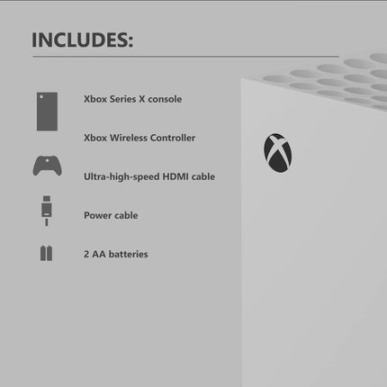XBOX SERIES X 1TB WHITE DIGITAL EDITION