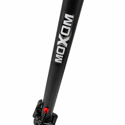 MOXOM MK084 Electric Scooter – 500W Motor, 36V 10Ah Battery, 25km/h Top Speed, 25–30km Range, Brand New
