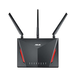 Asus RT-AC86U Dual-Band Router Used