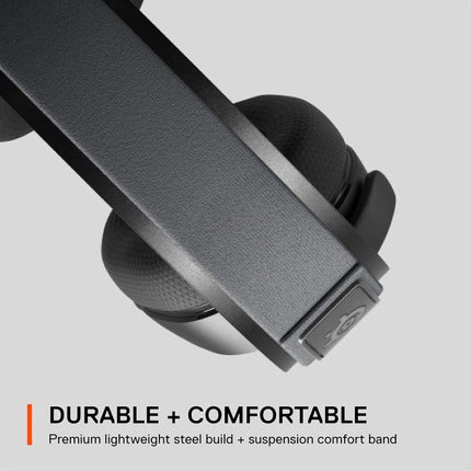 SteelSeries Arctis 7+ Wireless Gaming Headset – Black OB