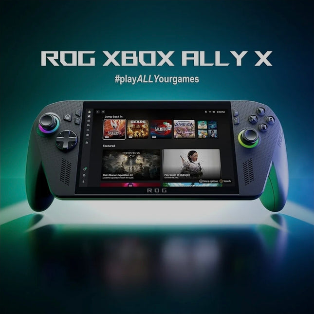 ASUS ROG Ally X Gaming Handheld PC