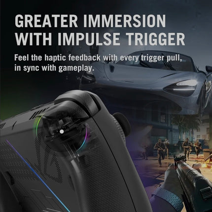 ASUS ROG Ally X Gaming Handheld PC