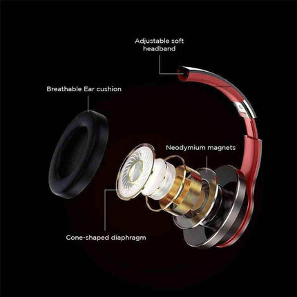 Lenovo HD200 Wireless Headphone