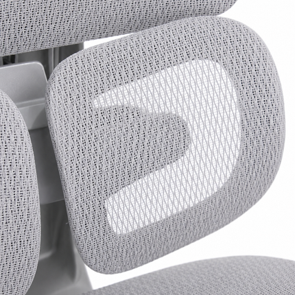 ErgoFlex Ergonomic Office Chair Grey