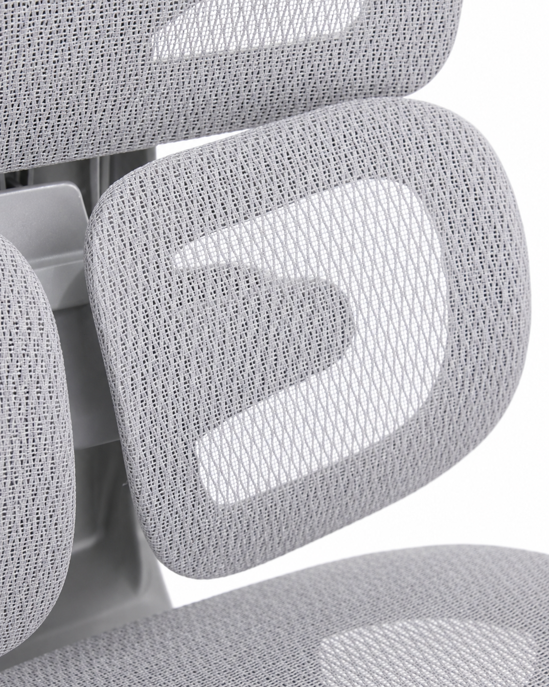 ErgoFlex Ergonomic Office Chair – Grey