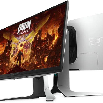 Alienware AW2720HF Gaming Monitor – 27″ FHD IPS, 240Hz, 1ms, G-SYNC Compatible & FreeSync Premium, Open Box