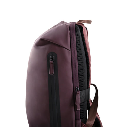 Eloria Como Backpack Burgundy