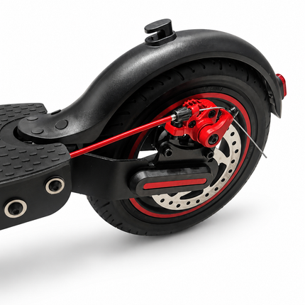 MOXOM MK084 Electric Scooter – 500W Motor, 36V 10Ah Battery, 25km/h Top Speed, 25–30km Range, Brand New