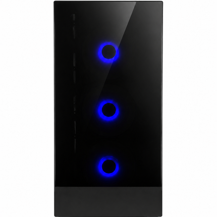 Gaming PC – Core i5-12400F, GTX 1660 SUPER, 16GB RAM, 500GB NVMe SSD, RGB Case, Used