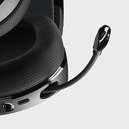 SteelSeries Arctis 7+ Wireless Gaming Headset – Black OB