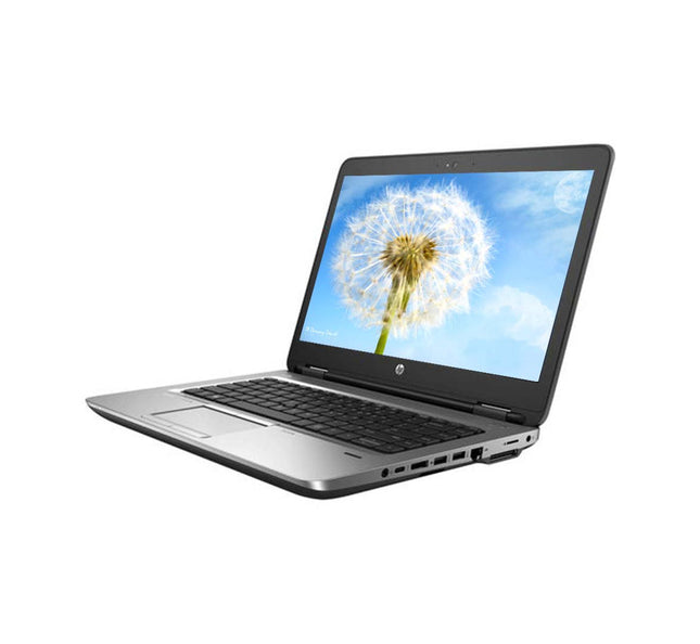 HP ProBook 645 Business Laptop – AMD A10, 8GB RAM, 256GB SSD, 14″ Display, Open Box