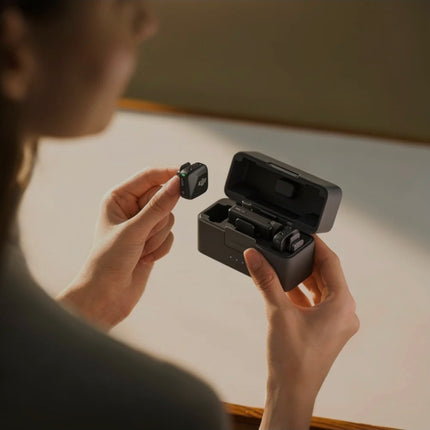 DJI Mic Mini(2 TX+1RX + Charging Case)