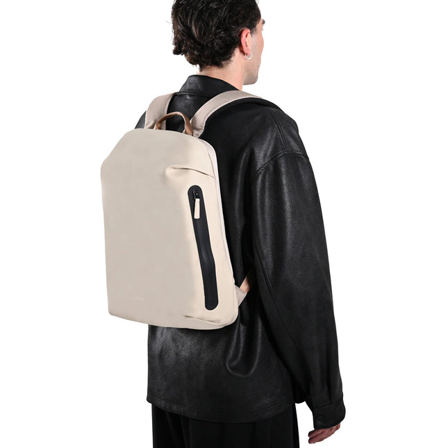 Eloria Como Backpack Beige