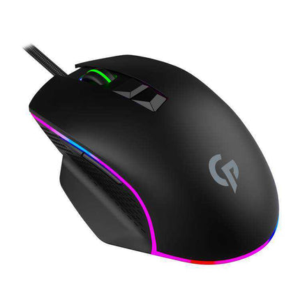 Porodo 5 in 1 Ultimate Gaming Kit PDX215-BK