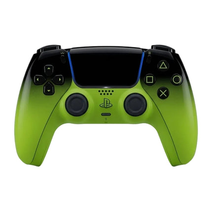 PS5 PlayStation 5 DualSense Wireless Controller - Remix Green