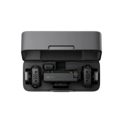 DJI Mic Mini(2 TX+1RX + Charging Case)