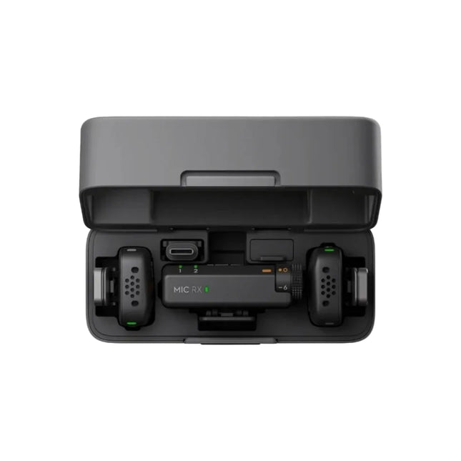 DJI Mic Mini(2 TX+1RX + Charging Case)