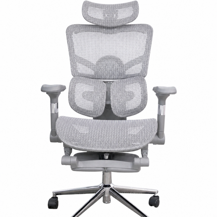 ErgoFlex Ergonomic Office Chair Grey