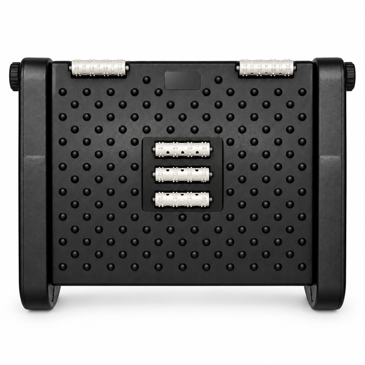 ERGOFLEX Adjustable Ergonomic Office Footrest