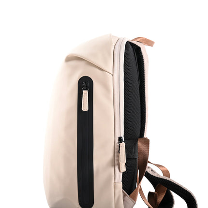 Eloria Como Backpack Beige