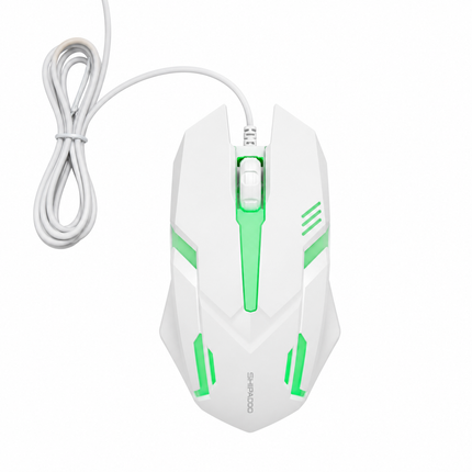 PANTSAN RGB Gaming Starter Kit – 4-Piece Gaming Set White