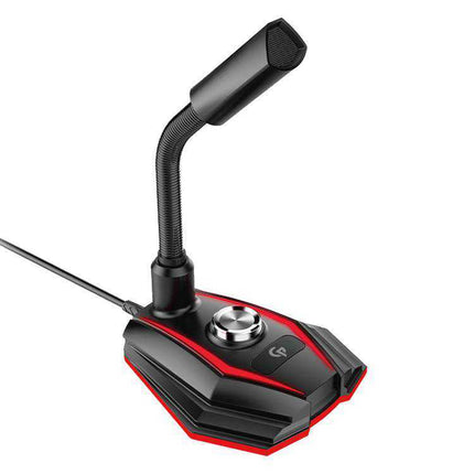 Porodo 5 in 1 Ultimate Gaming Kit PDX215-BK