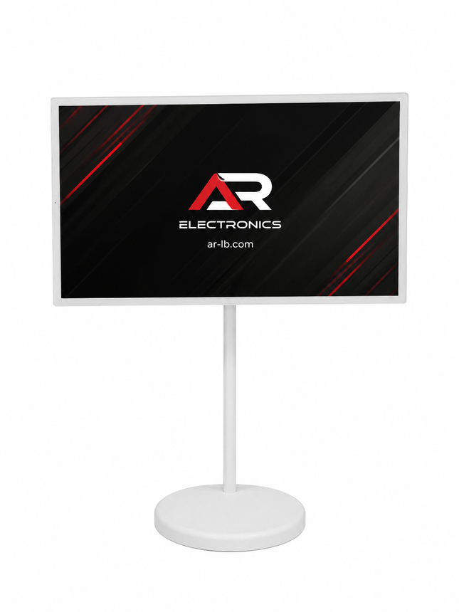 ERGOFLEX Portable Android Smart Touch Screen 32 INCH