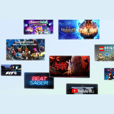 Meta Quest 3 All-in-One VR 512GB