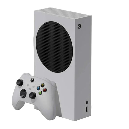 XBOX SERIES S 512GB WHITE DIGITAL CONSOLE