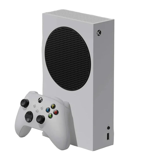 XBOX SERIES S 512GB WHITE DIGITAL CONSOLE