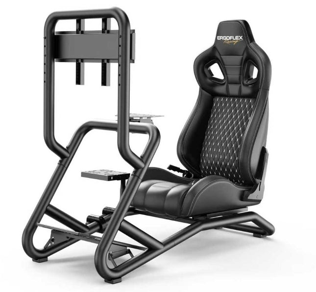 Ergoflex Heavy Duty Racing Seat