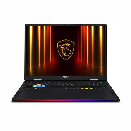 MSI Raider 18 HX AI