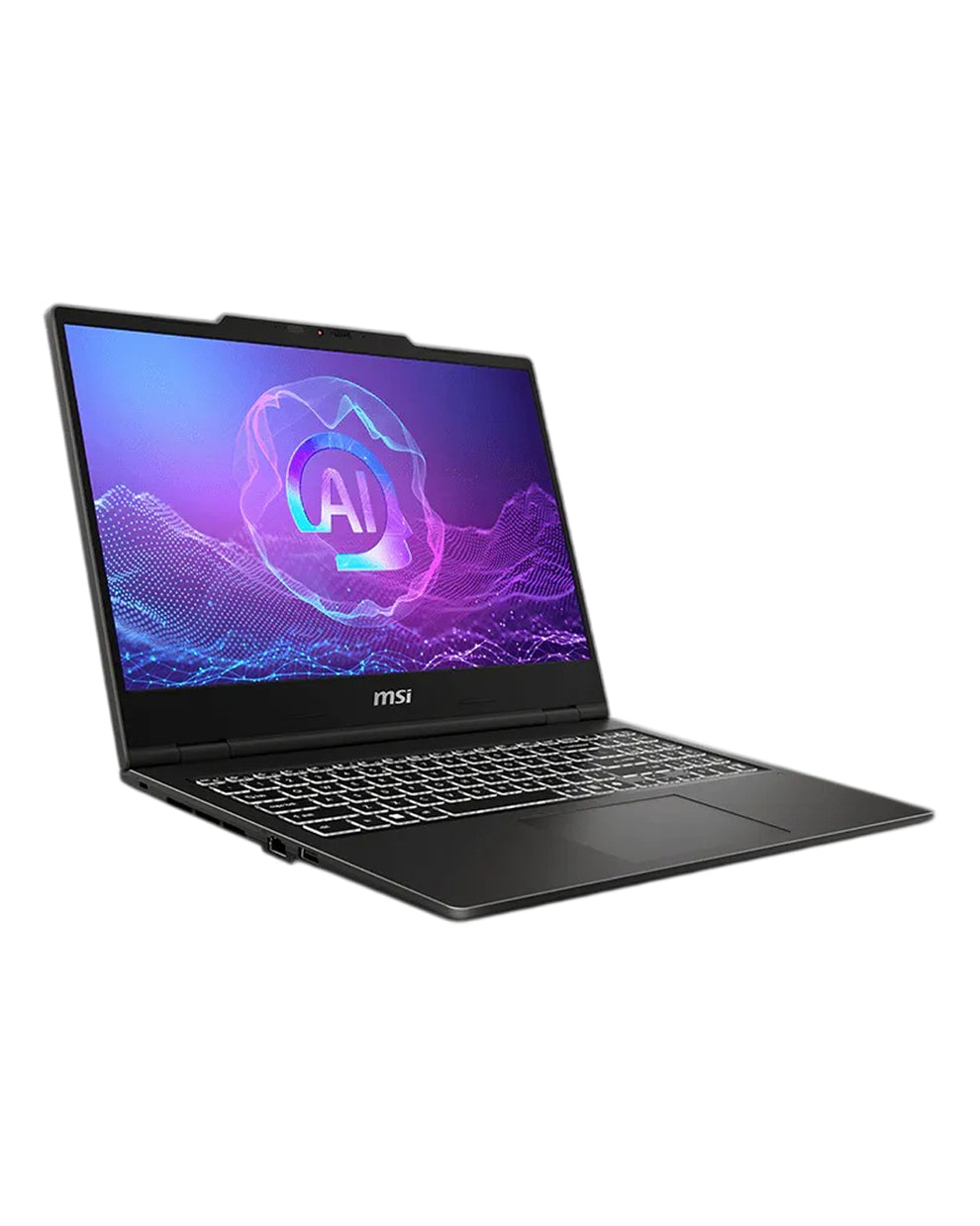 MSI Stealth VenturePro 15 Core 7 240H, RTX 5060 8GB, 15.6″ FHD 144Hz, 16GB RAM, 512GB SSD