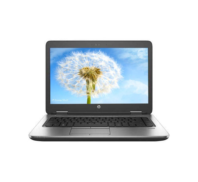 HP ProBook 645 Business Laptop – AMD A10, 8GB RAM, 256GB SSD, 14″ Display, Open Box