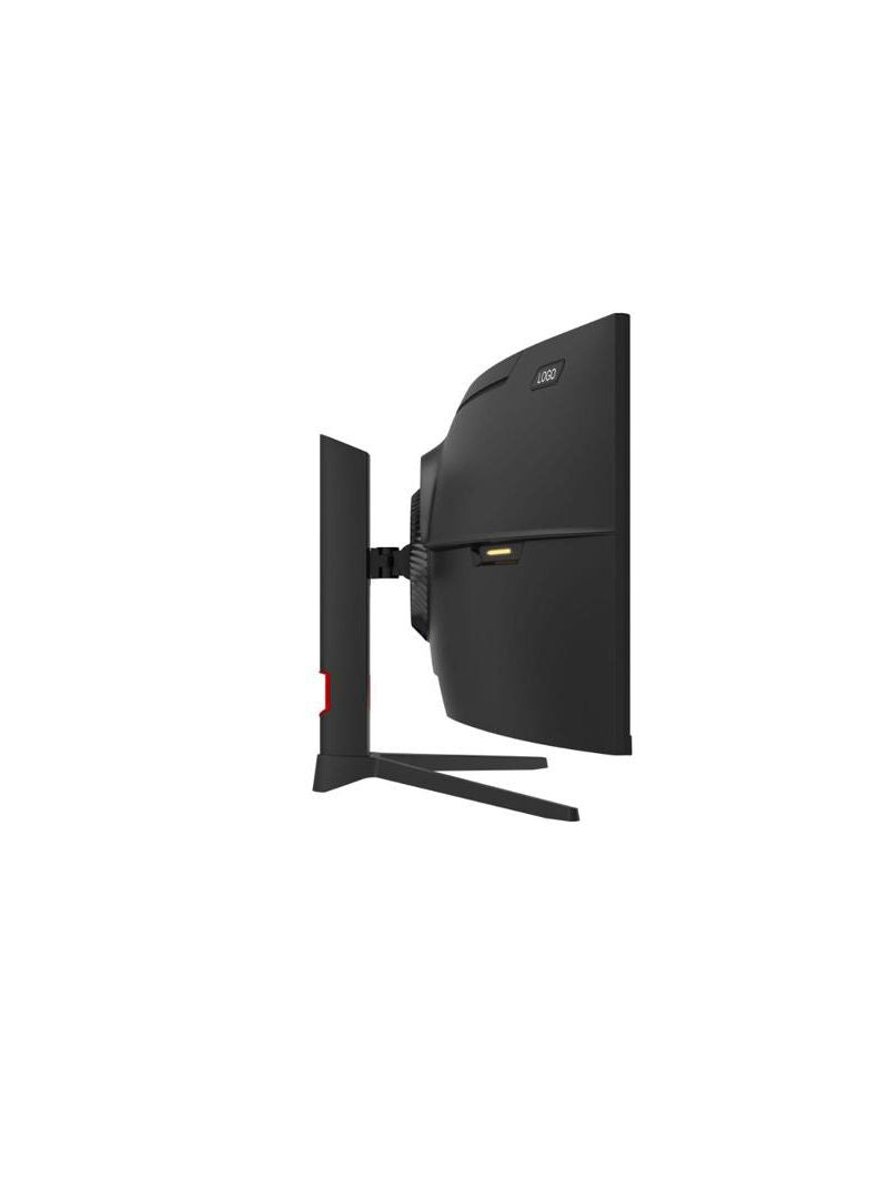ERGOFLEX Ultra-Wide Curved 5K Monitor with Built-In Speaker 49