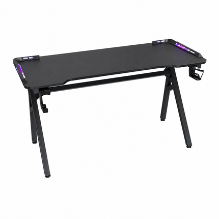 ERGOFLEX RGB Gaming Desk 140cm
