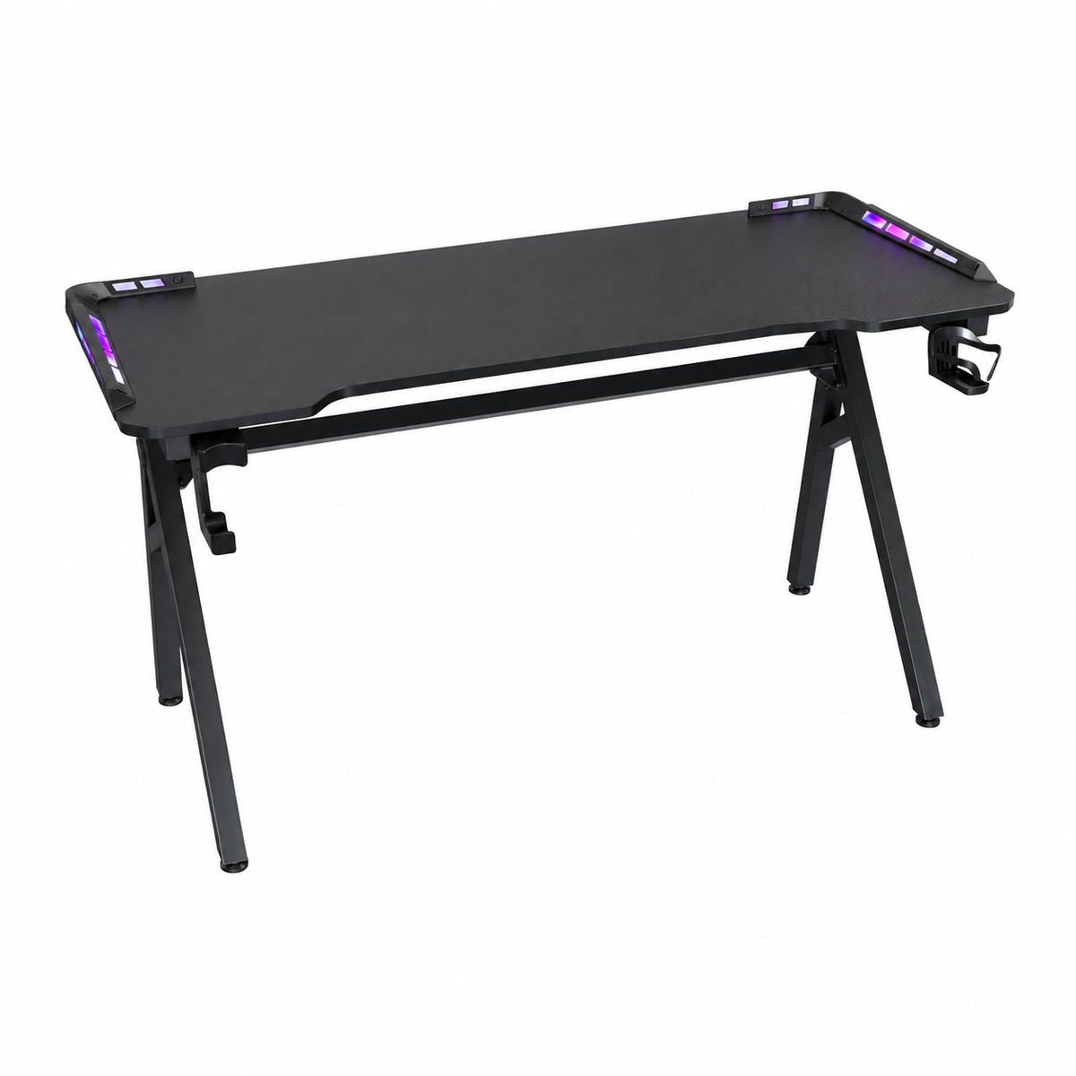 ErgoFlex RGB Gaming Desk 140cm