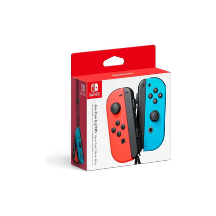 Nintendo Switch Joy-Con Controllers – Red & Blue, HD Rumble, Brand New