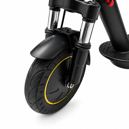 MOXOM MK085T Electric Scooter – 350W Motor (500W Peak), 36V 6Ah Battery, 25km/h Top Speed, 20–30km Range, Brand New