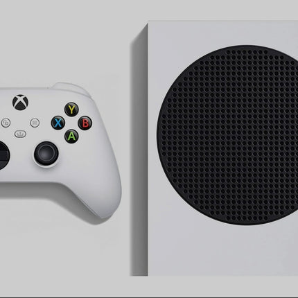 XBOX SERIES S 512GB WHITE DIGITAL CONSOLE