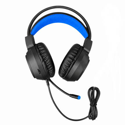 PANTSAN RGB Gaming Starter Kit – 4-Piece Gaming Set Black