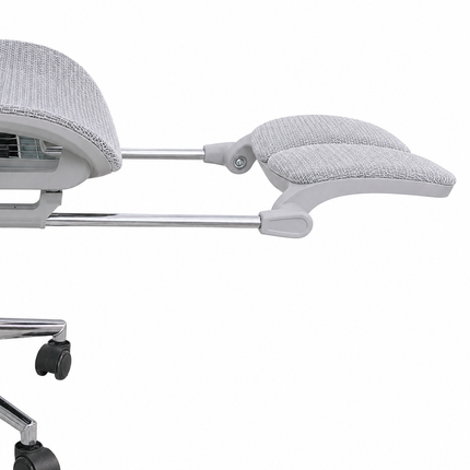 ErgoFlex Ergonomic Office Chair Grey