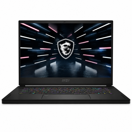 MSI GS66 12UGS Gaming Laptop – Core i7-12700H, RTX 3070 Ti 8GB, 16GB DDR5, 512GB NVMe SSD, 15.6″ FHD 240Hz, Open Box