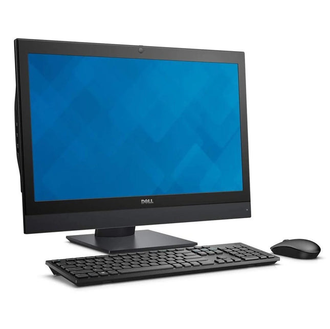 Dell OptiPlex 7440 All-in-One PC – Core i7 6th Gen, 8GB/16GB DDR4, 256GB/512GB SSD, 24″ FHD, Open Box
